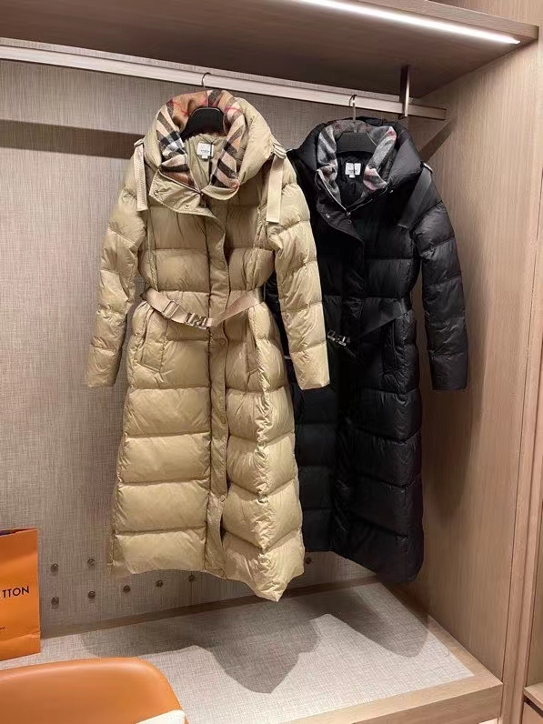 Burberry Down Jackets